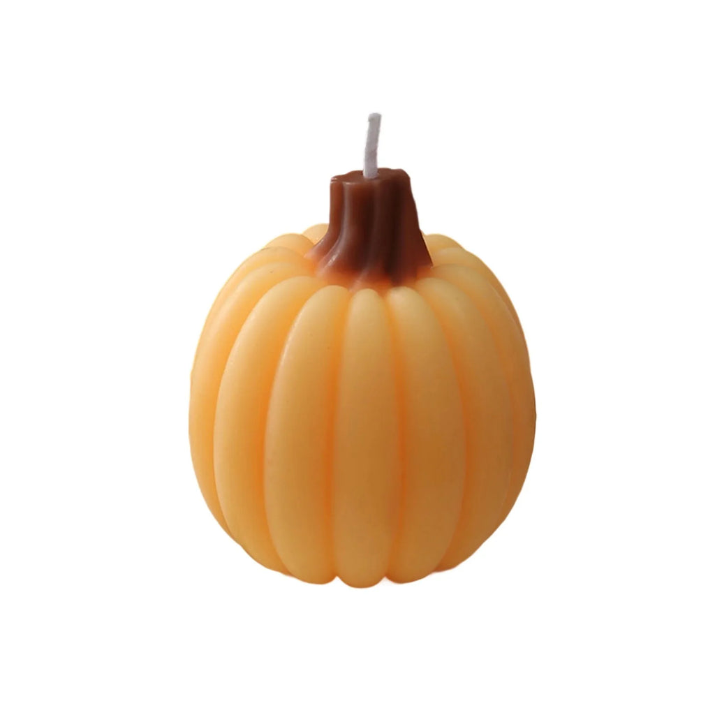 New Halloween Aromatherapy Candle Creative Pumpkin Shape Home Desktop Decoration Ornaments Holiday Birthday Gift Souvenir