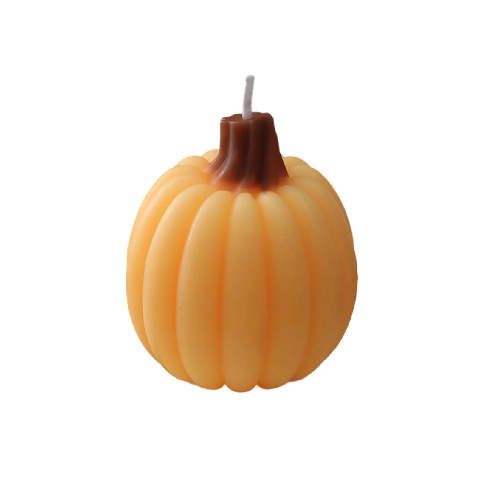 New Halloween Aromatherapy Candle Creative Pumpkin Shape Home Desktop Decoration Ornaments Holiday Birthday Gift Souvenir