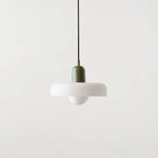 Nordic Retro Glass Chandelier Living Room Dining Room Bedroom KitchenModern Lighting Decoration Retro Lighting Fixture E27LED